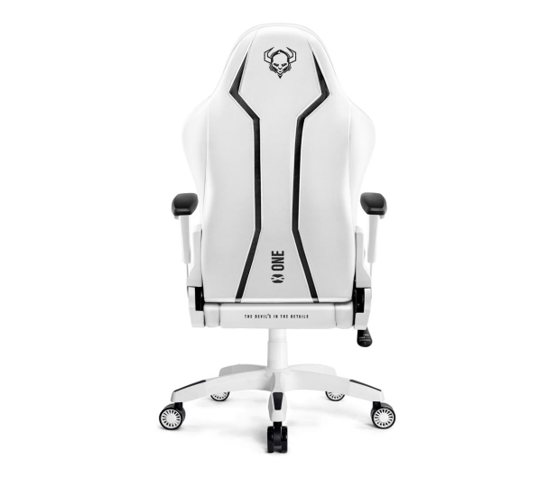DIABLO Chairs X-ONE 2.0 King Size biało-czarny - 1208678 - zdjęcie 4
